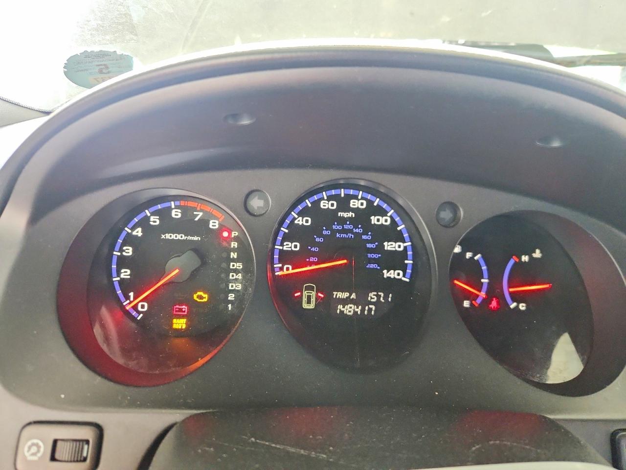 Acura MDX Touring