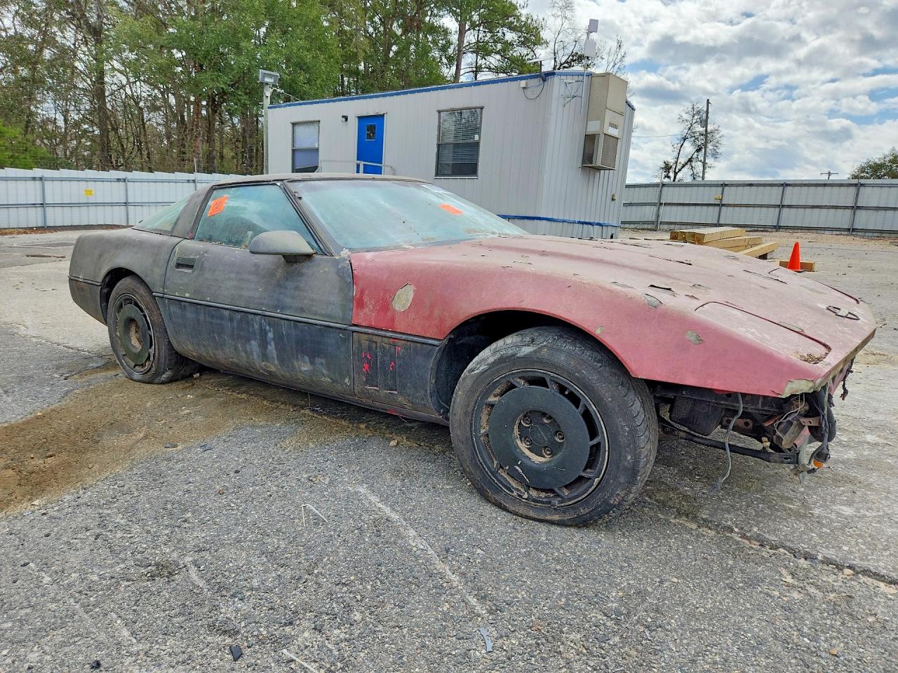 Chevrolet Corvette