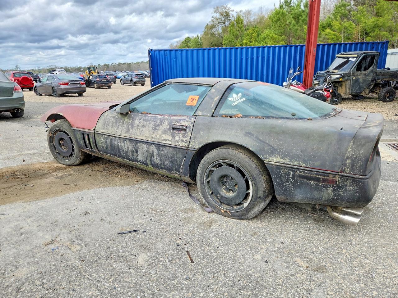 Chevrolet Corvette