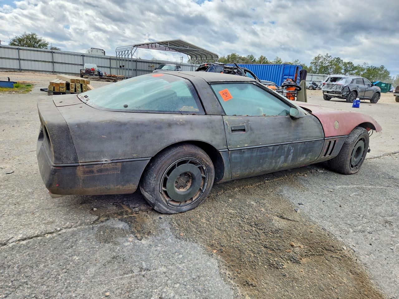 Chevrolet Corvette