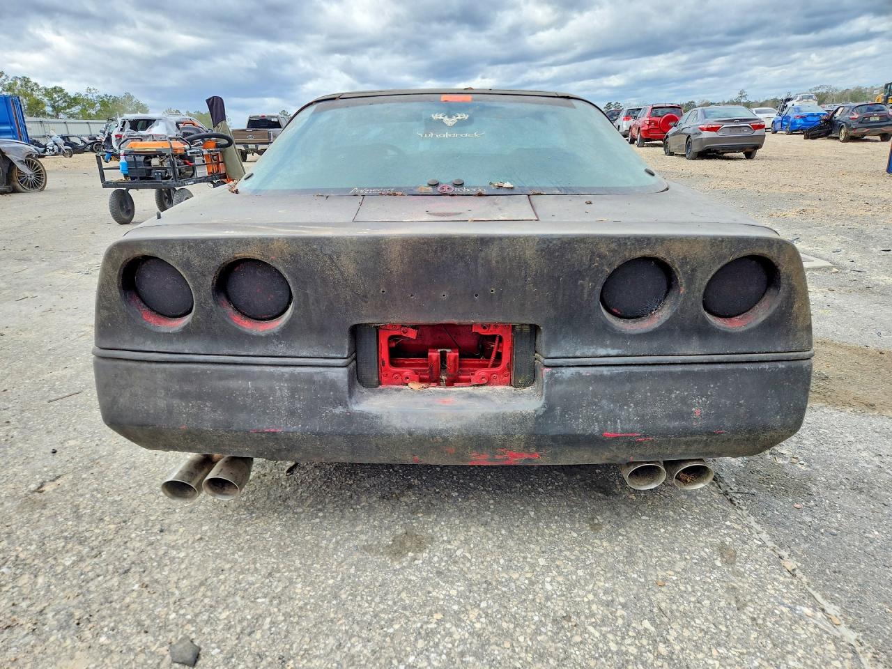 Chevrolet Corvette