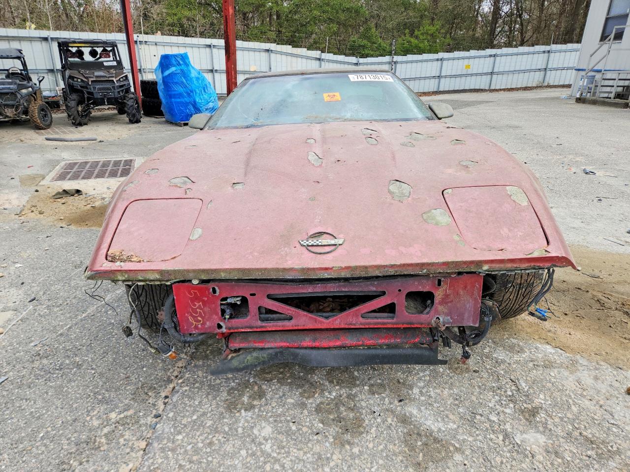 Chevrolet Corvette