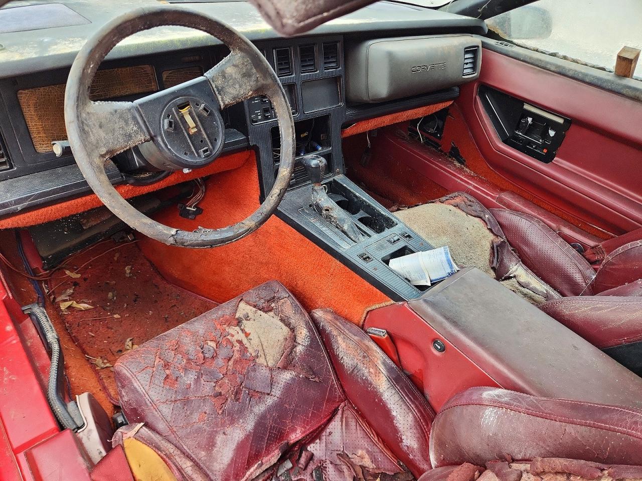 Chevrolet Corvette