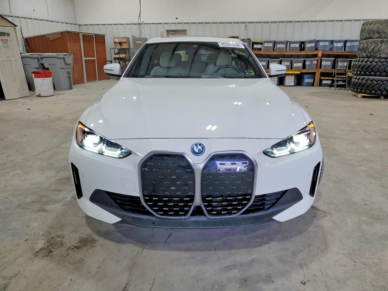 BMW i4 Xdrive 40