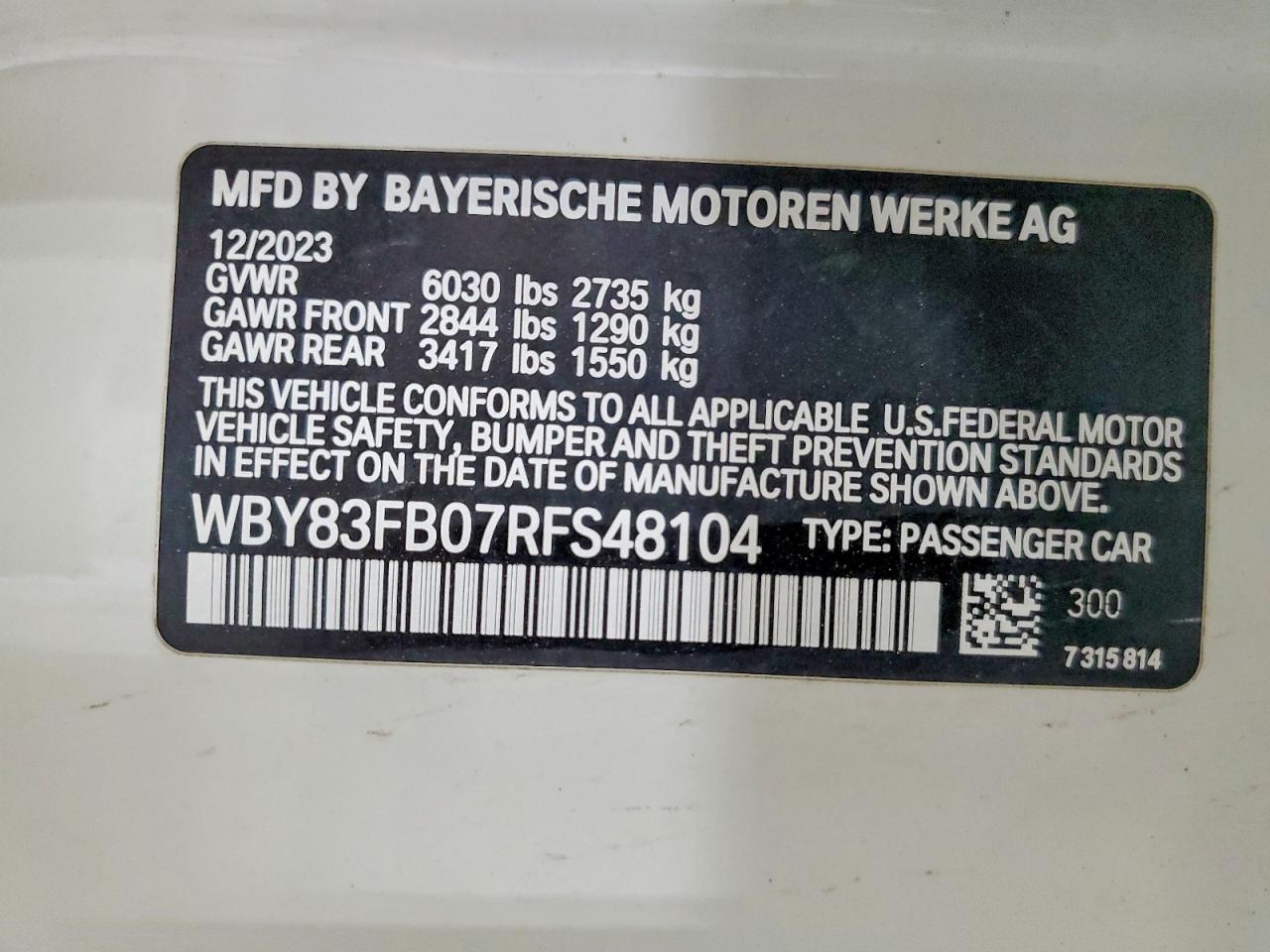 BMW i4 Xdrive 40