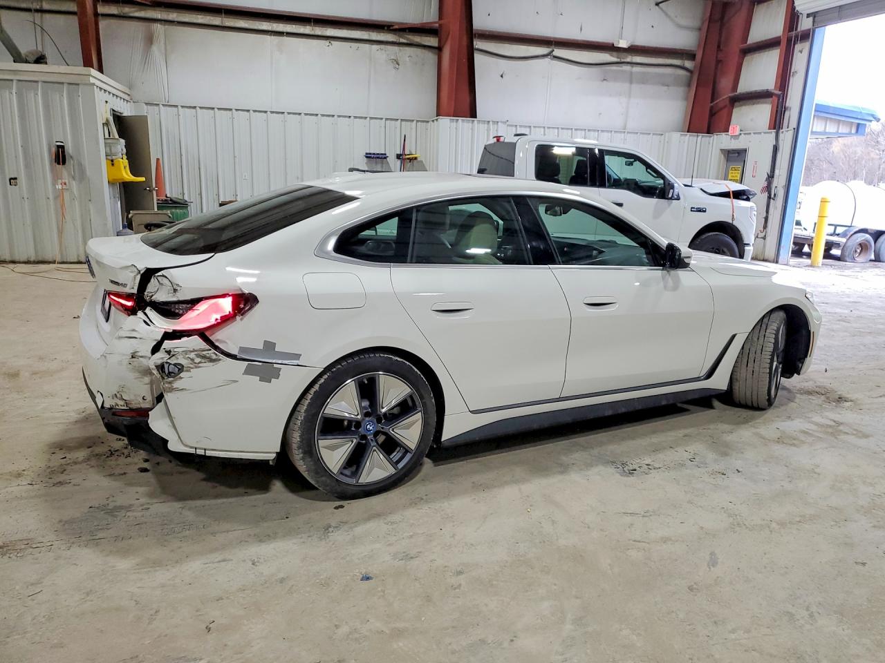 BMW i4 Xdrive 40