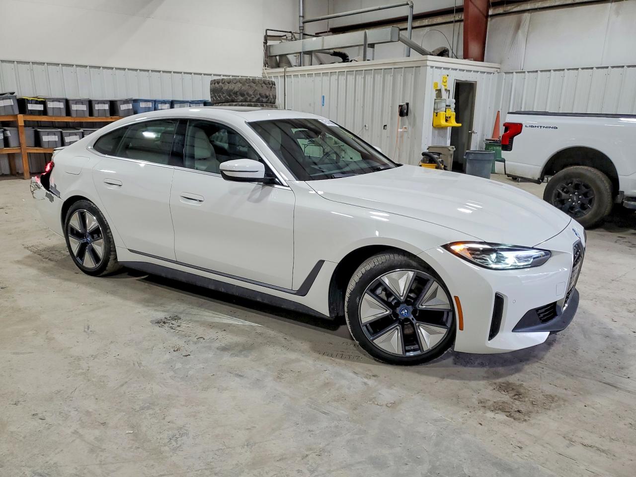BMW i4 Xdrive 40