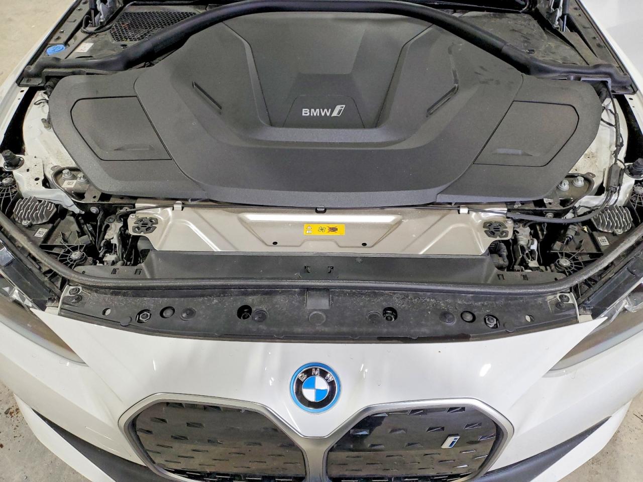 BMW i4 Xdrive 40
