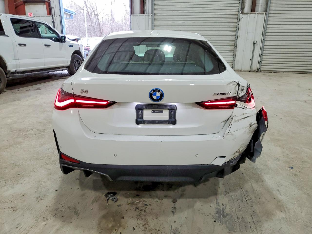 BMW i4 Xdrive 40