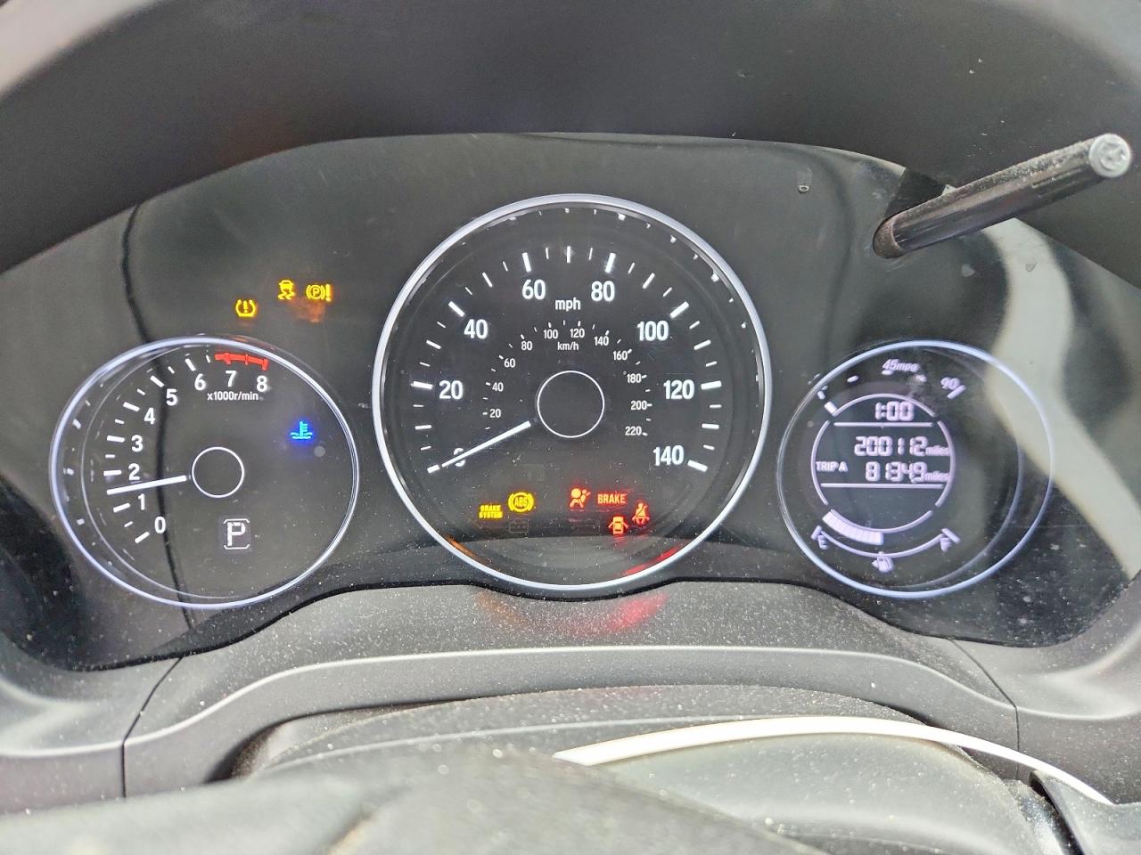 Honda HR-V Lx
