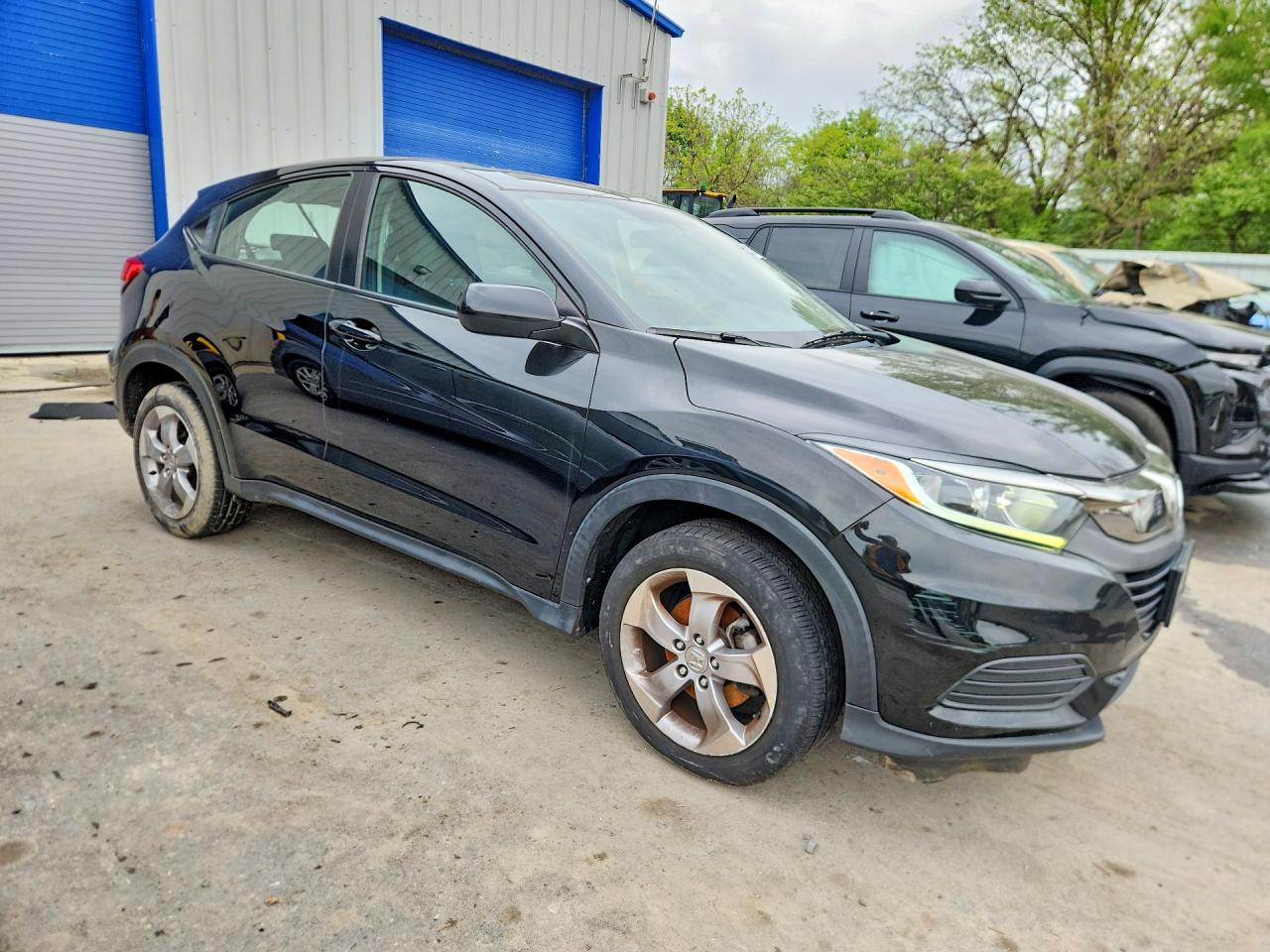Honda HR-V Lx
