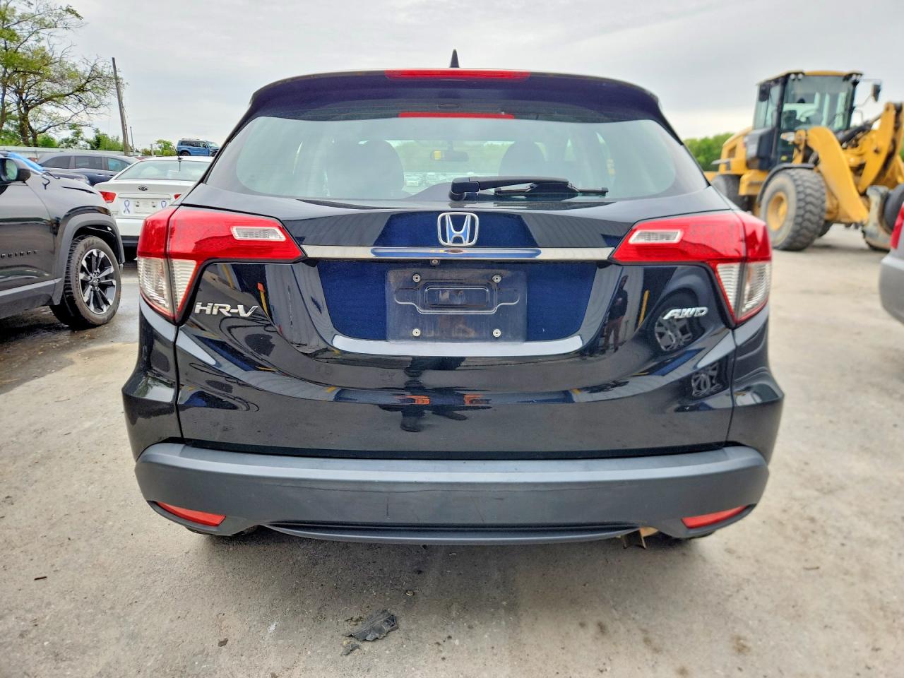 Honda HR-V Lx