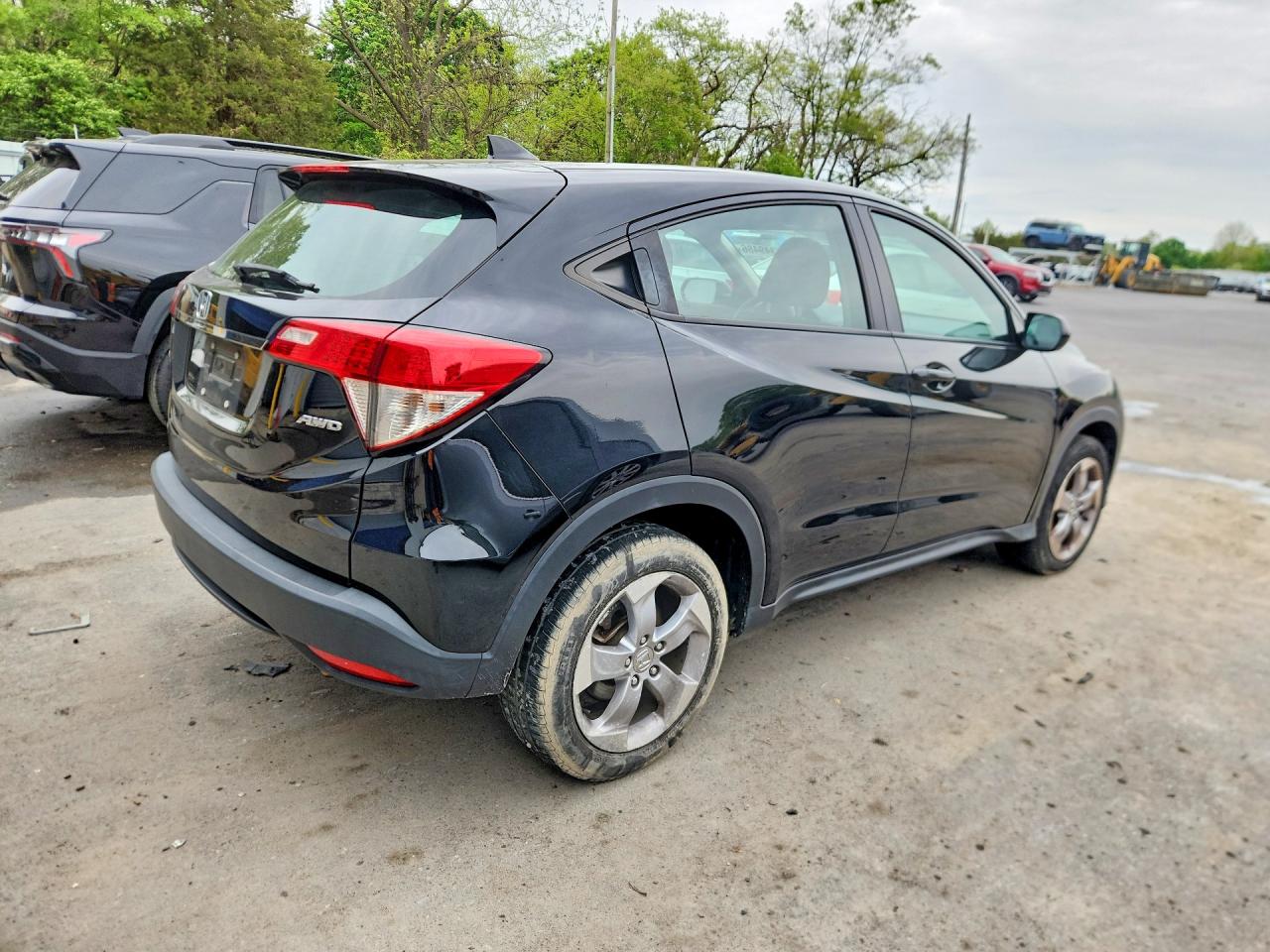 Honda HR-V Lx