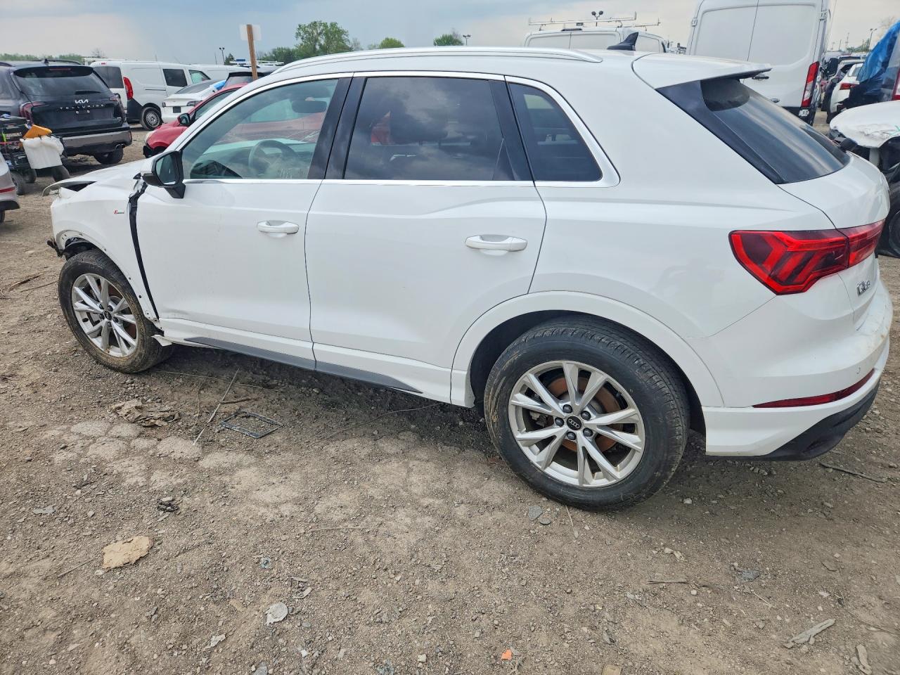 Audi Q3 Premium S Line 45