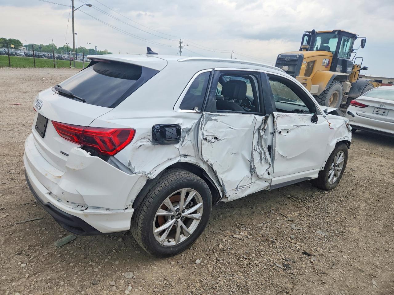 Audi Q3 Premium S Line 45