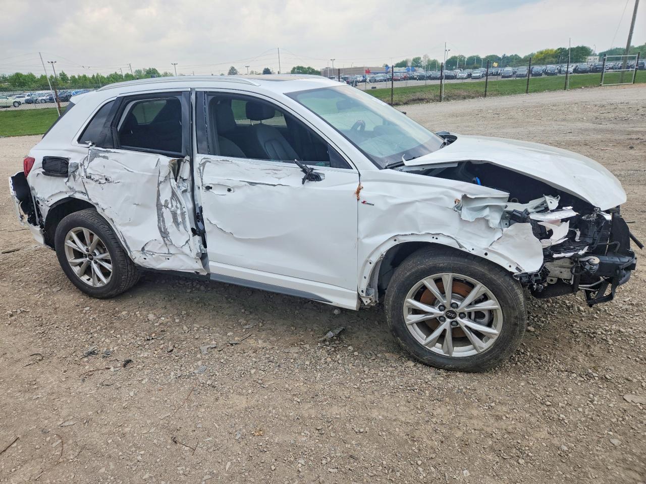 Audi Q3 Premium S Line 45