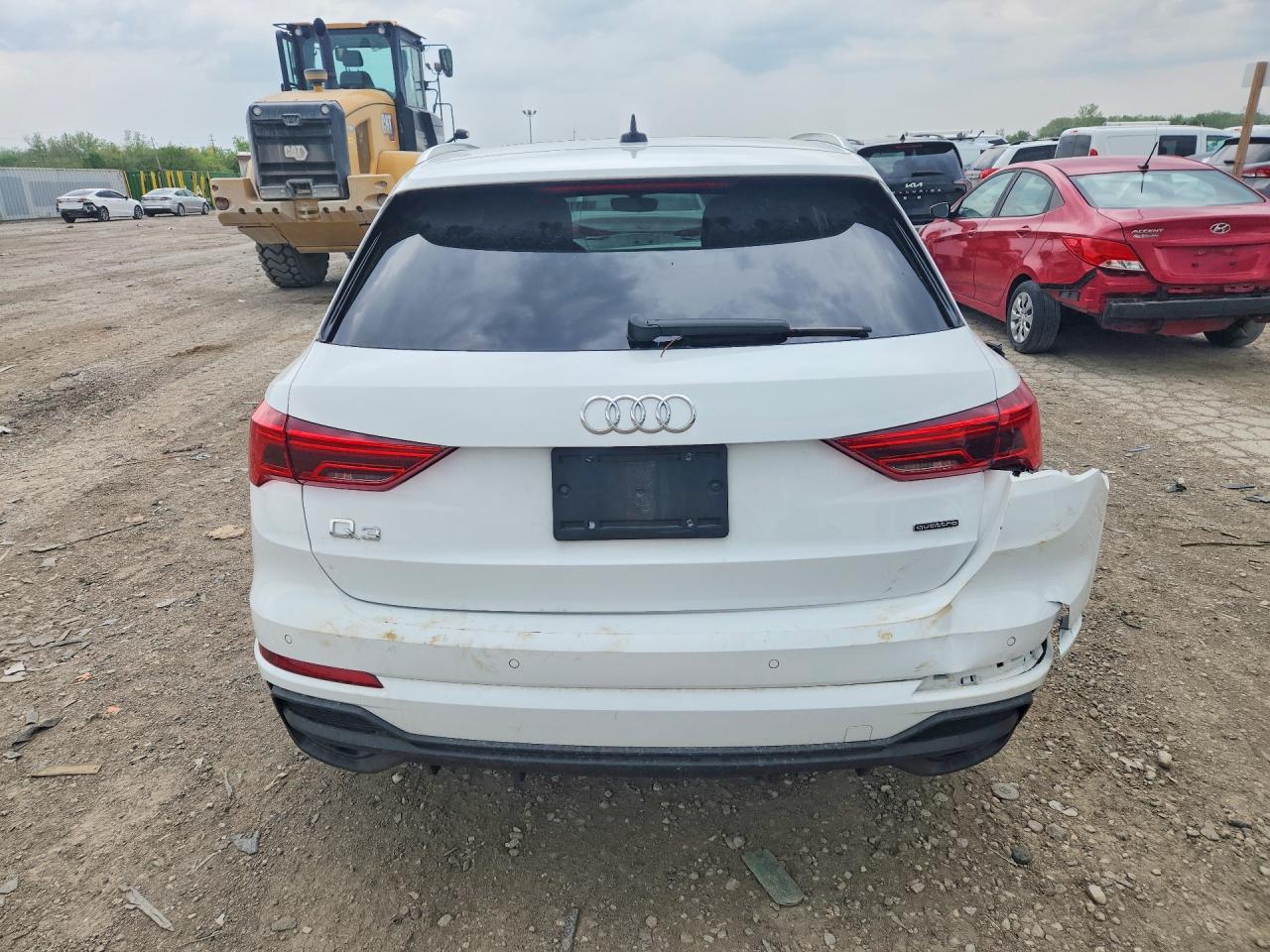 Audi Q3 Premium S Line 45