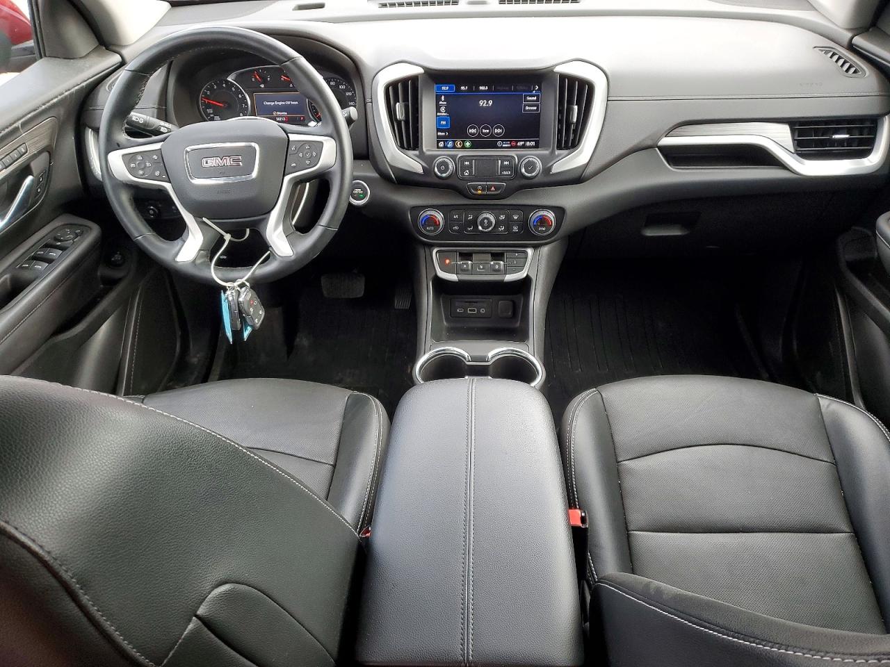 GMC Terrain Slt