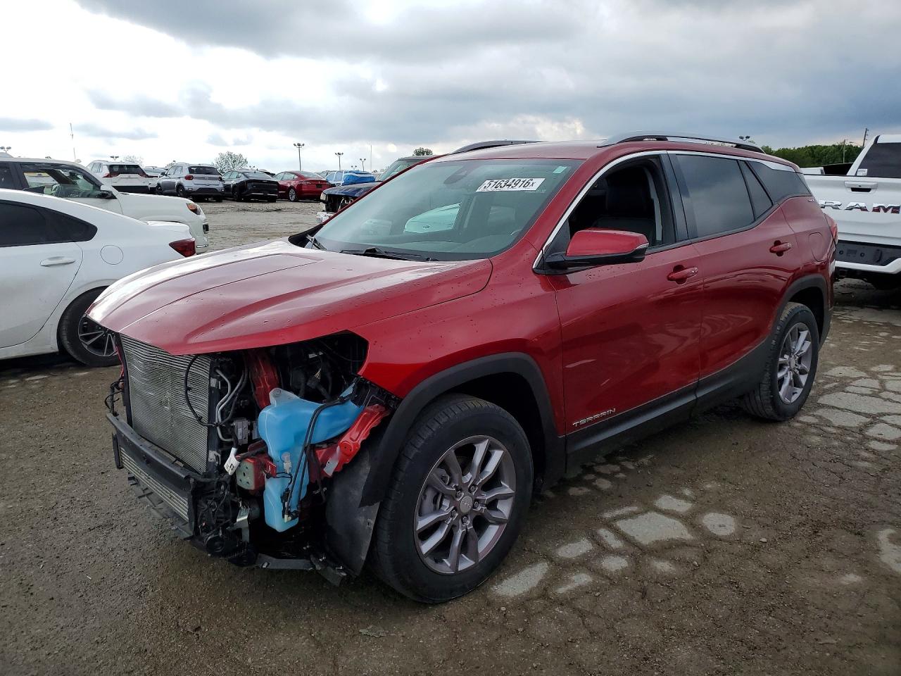 Salvage GMC Terrain Image