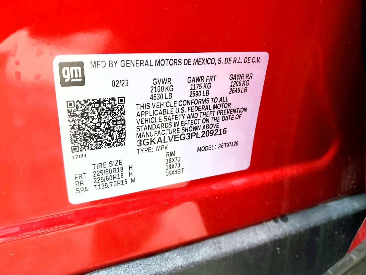 GMC Terrain Slt