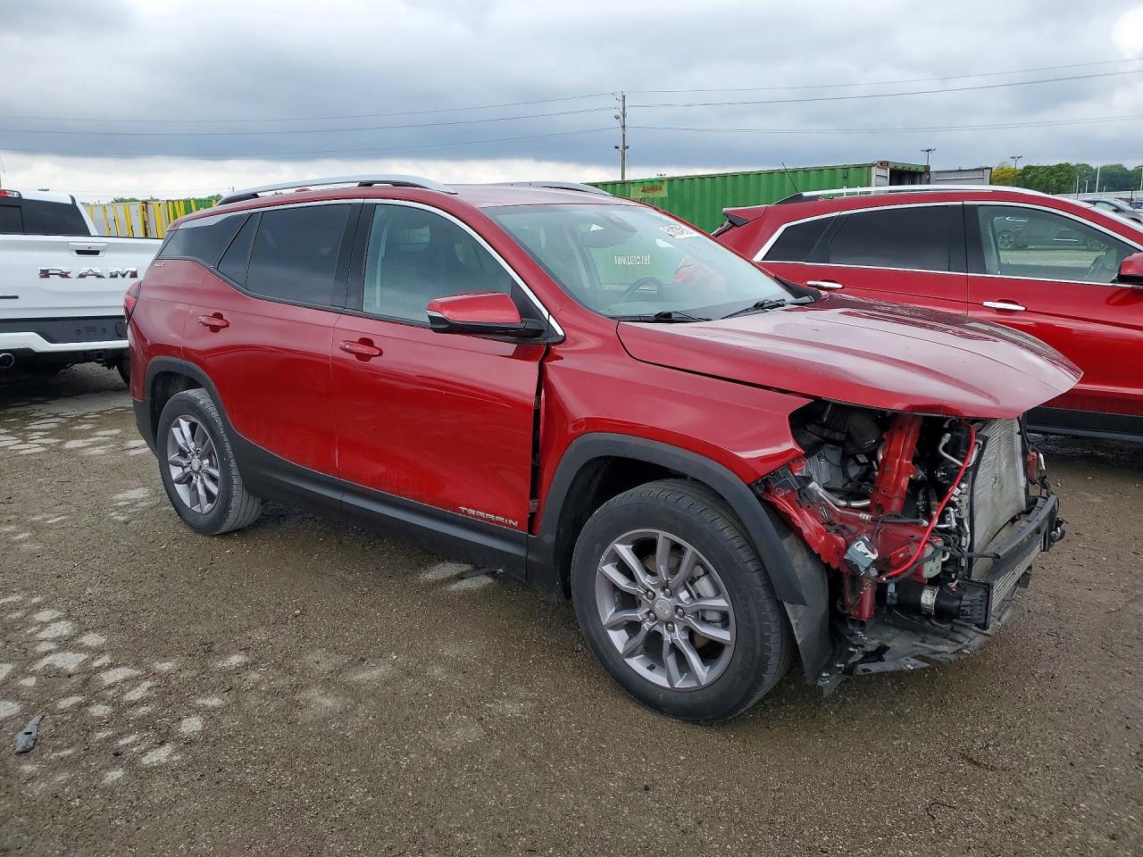 GMC Terrain Slt