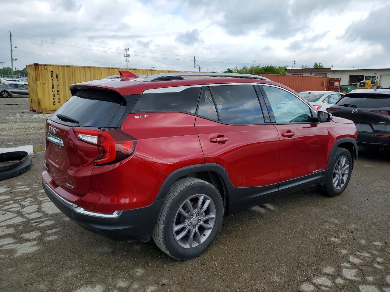 GMC Terrain Slt