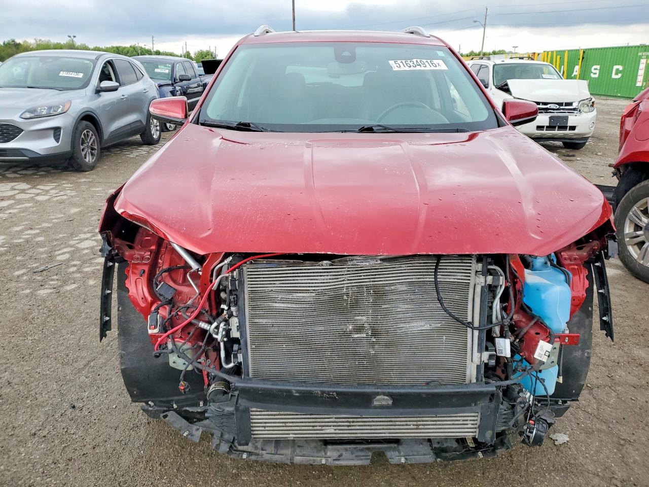 GMC Terrain Slt