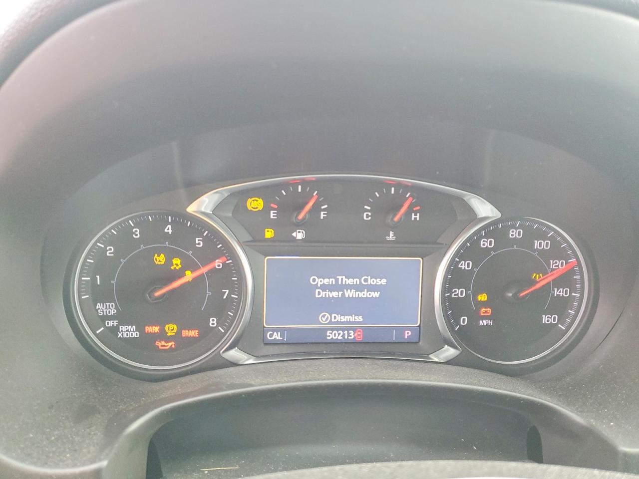 GMC Terrain Slt