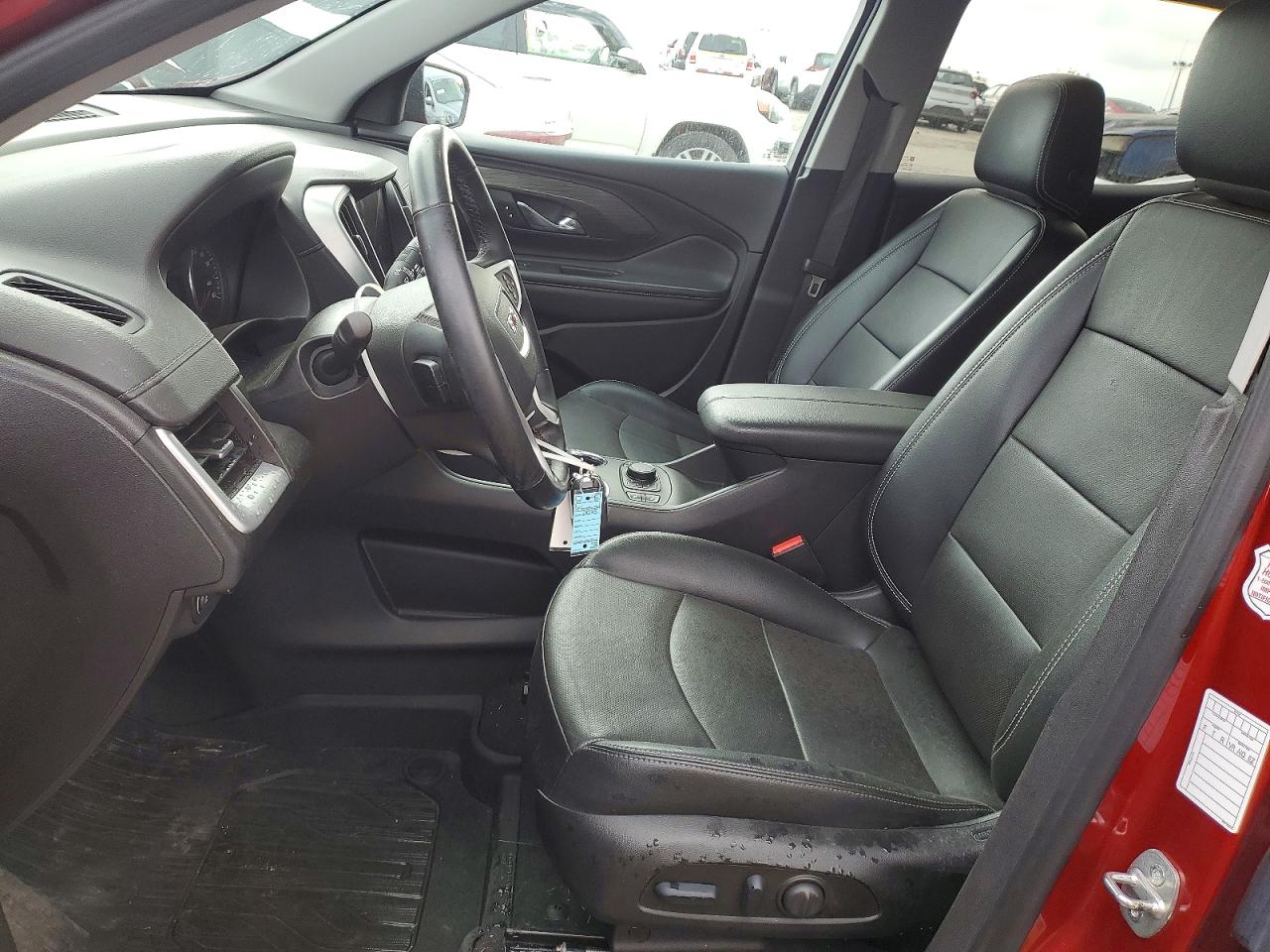 GMC Terrain Slt