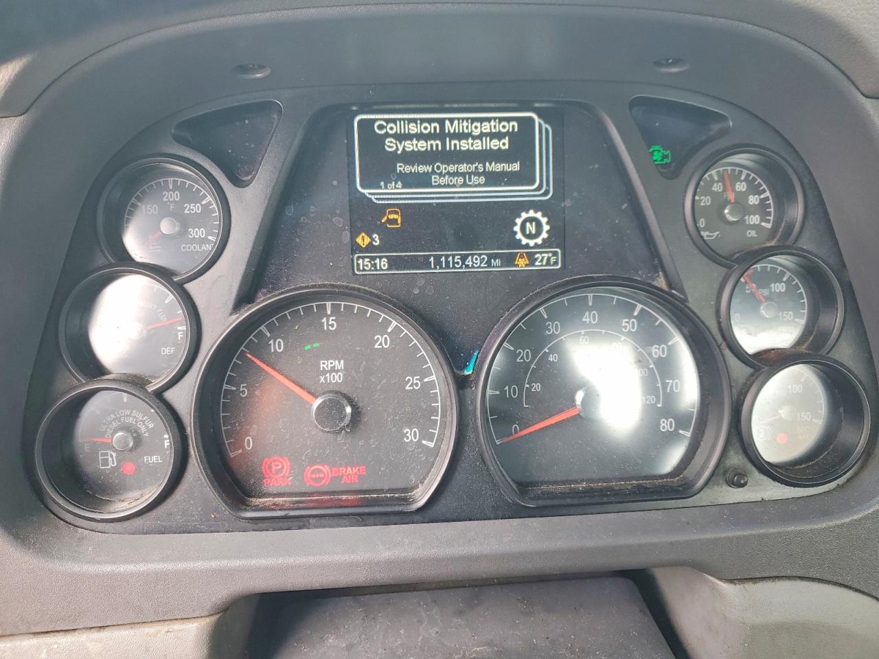 Peterbilt 579