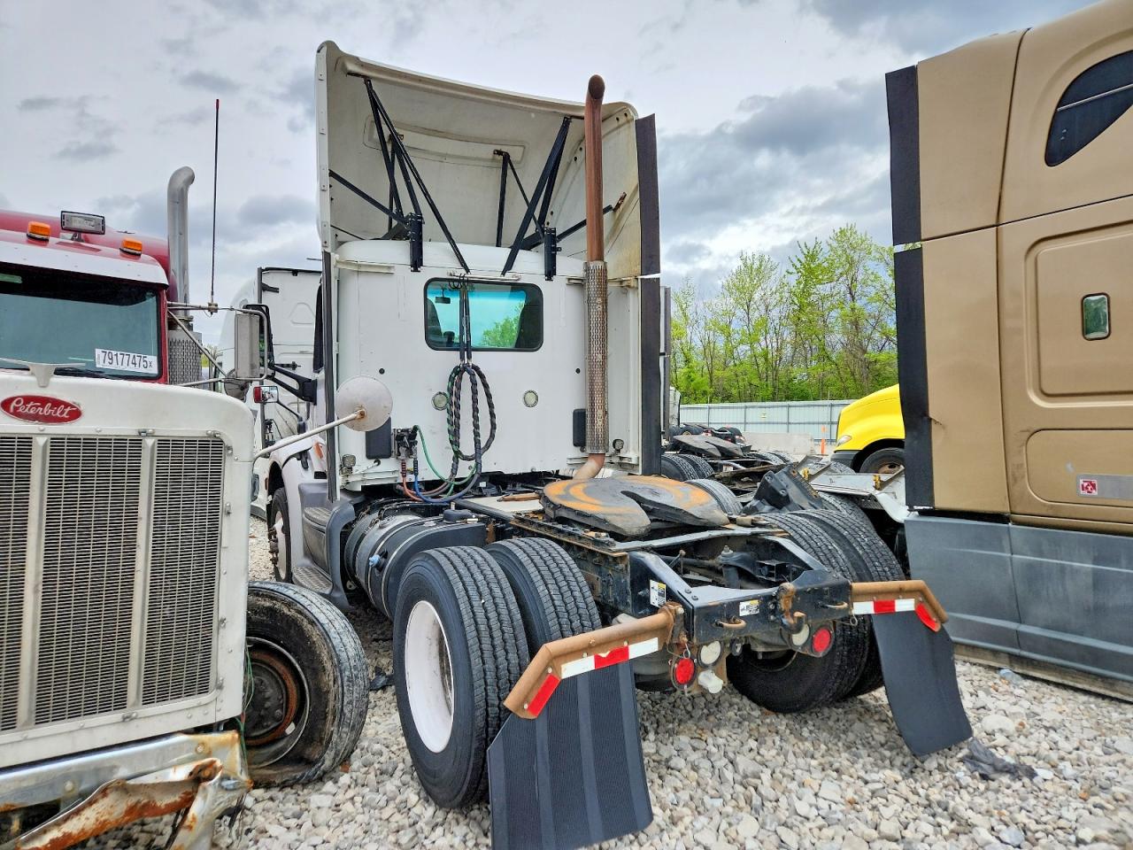Peterbilt 579