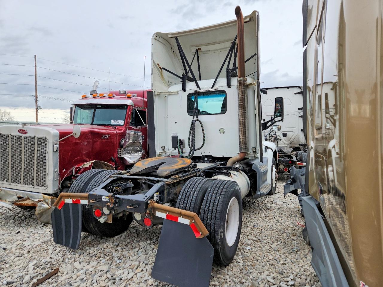 Peterbilt 579