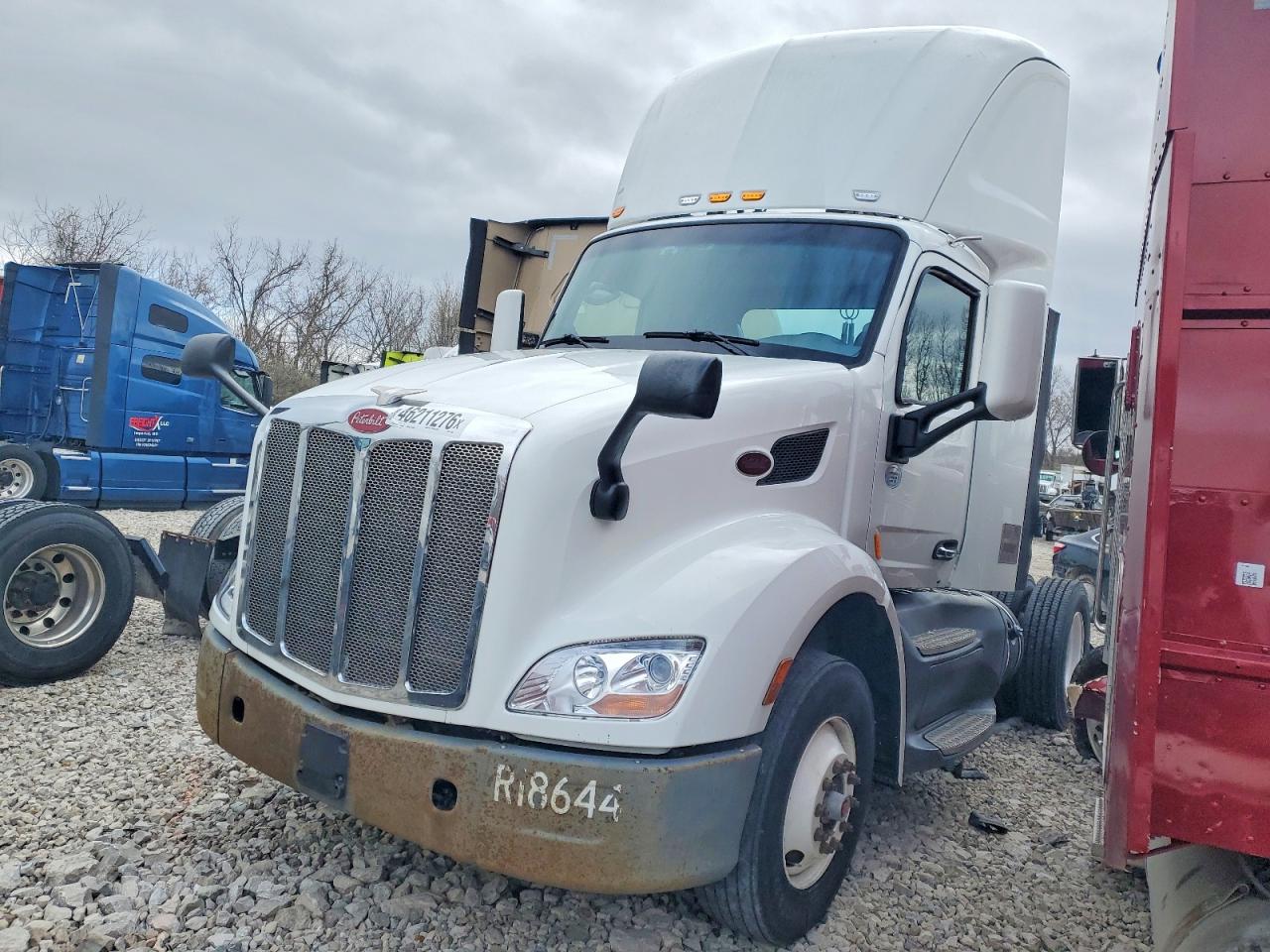 Peterbilt 579