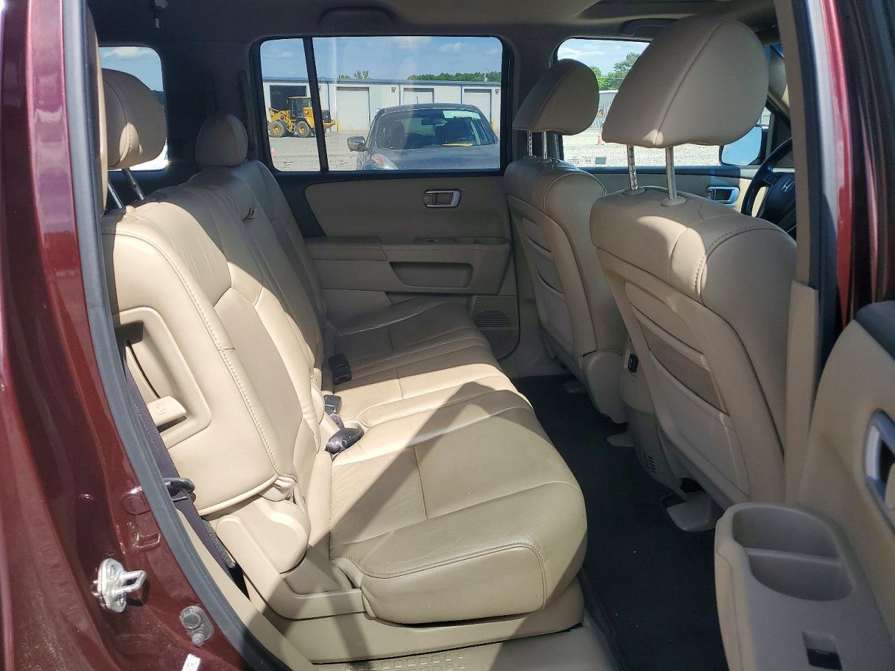 Honda Pilot Exl