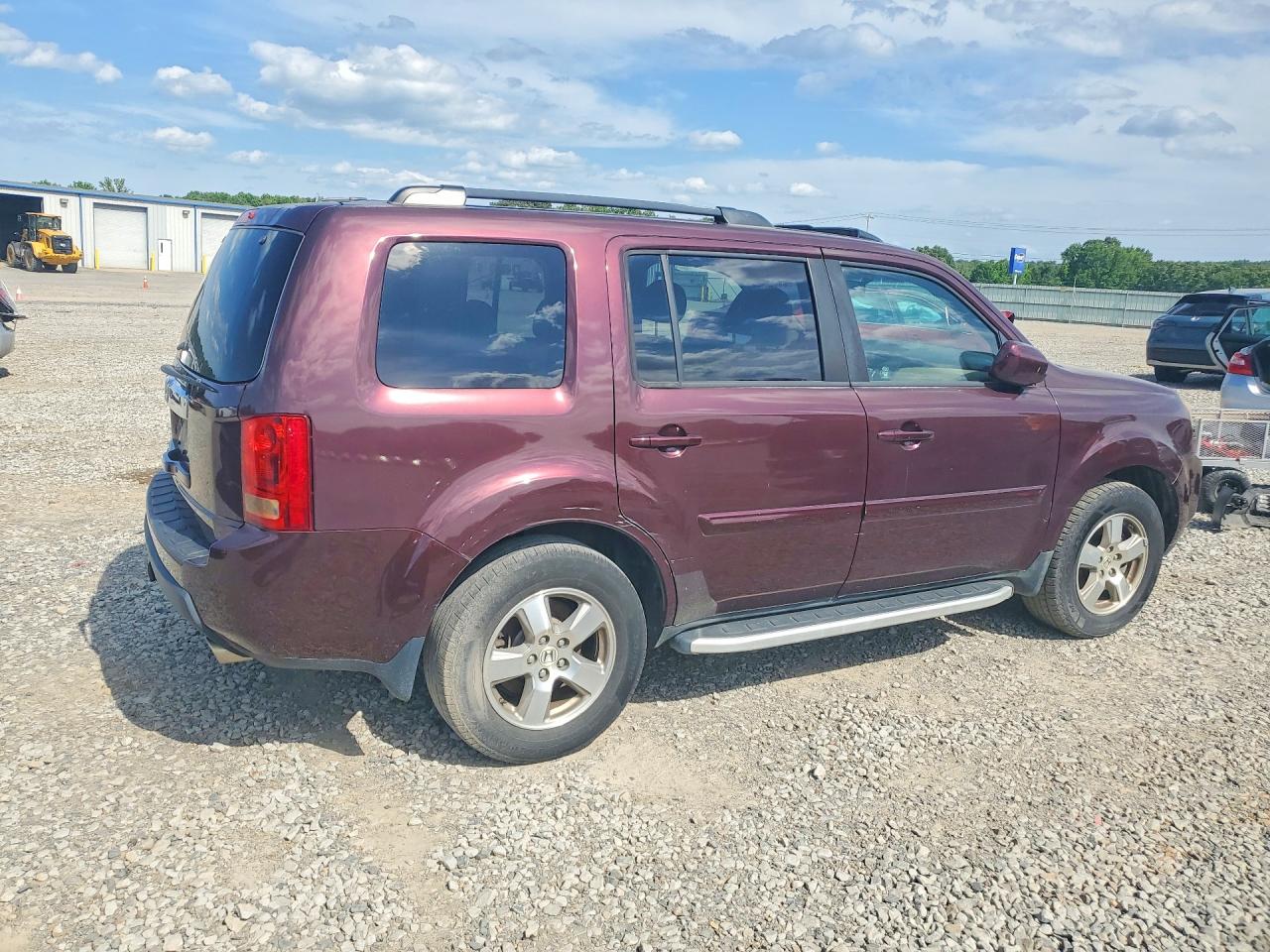 Honda Pilot Exl