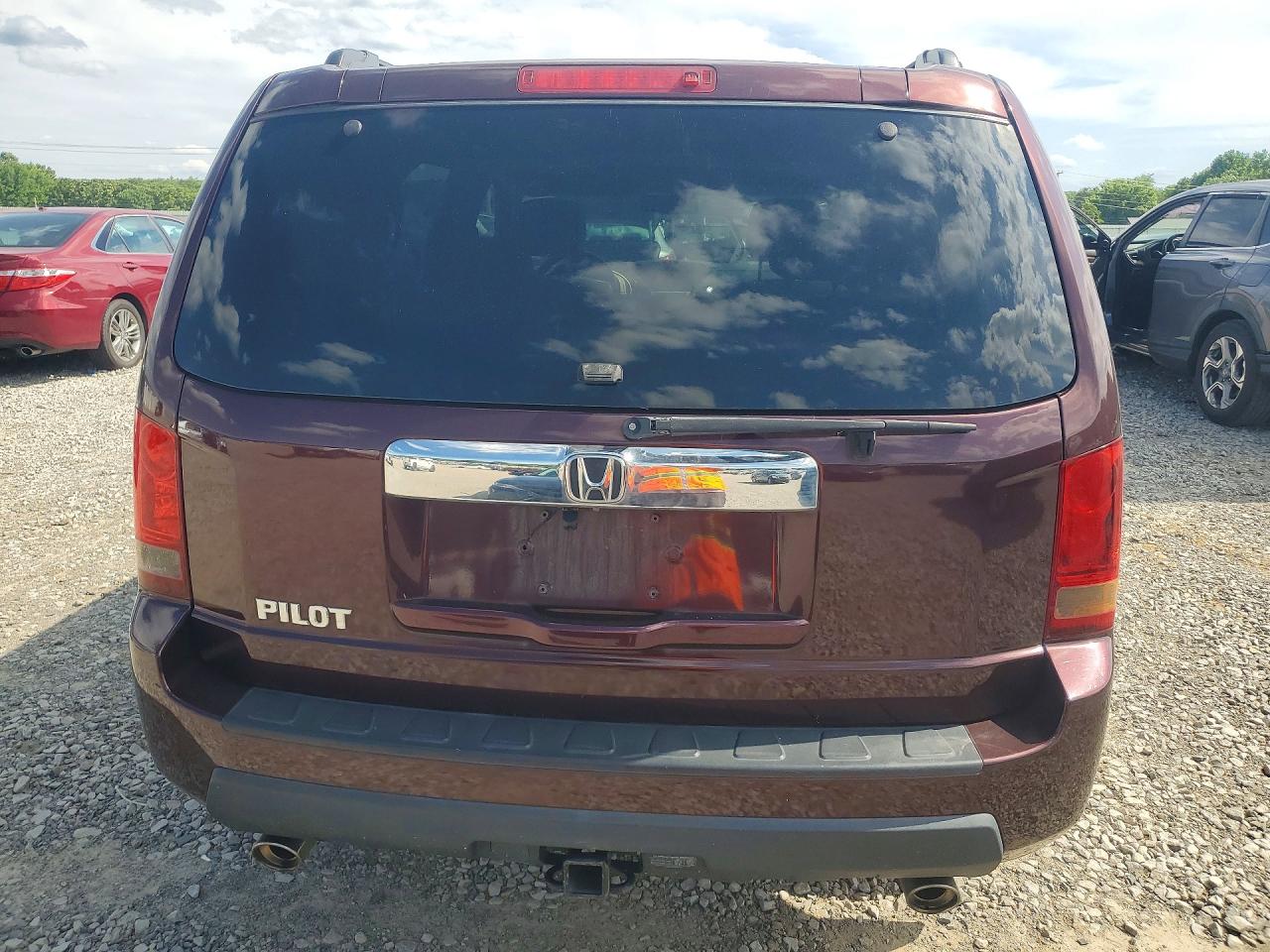 Honda Pilot Exl