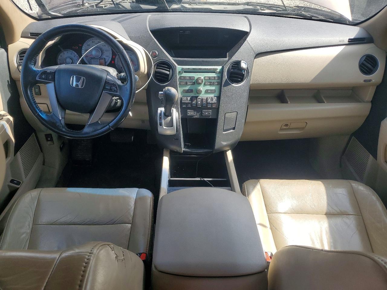 Honda Pilot Exl