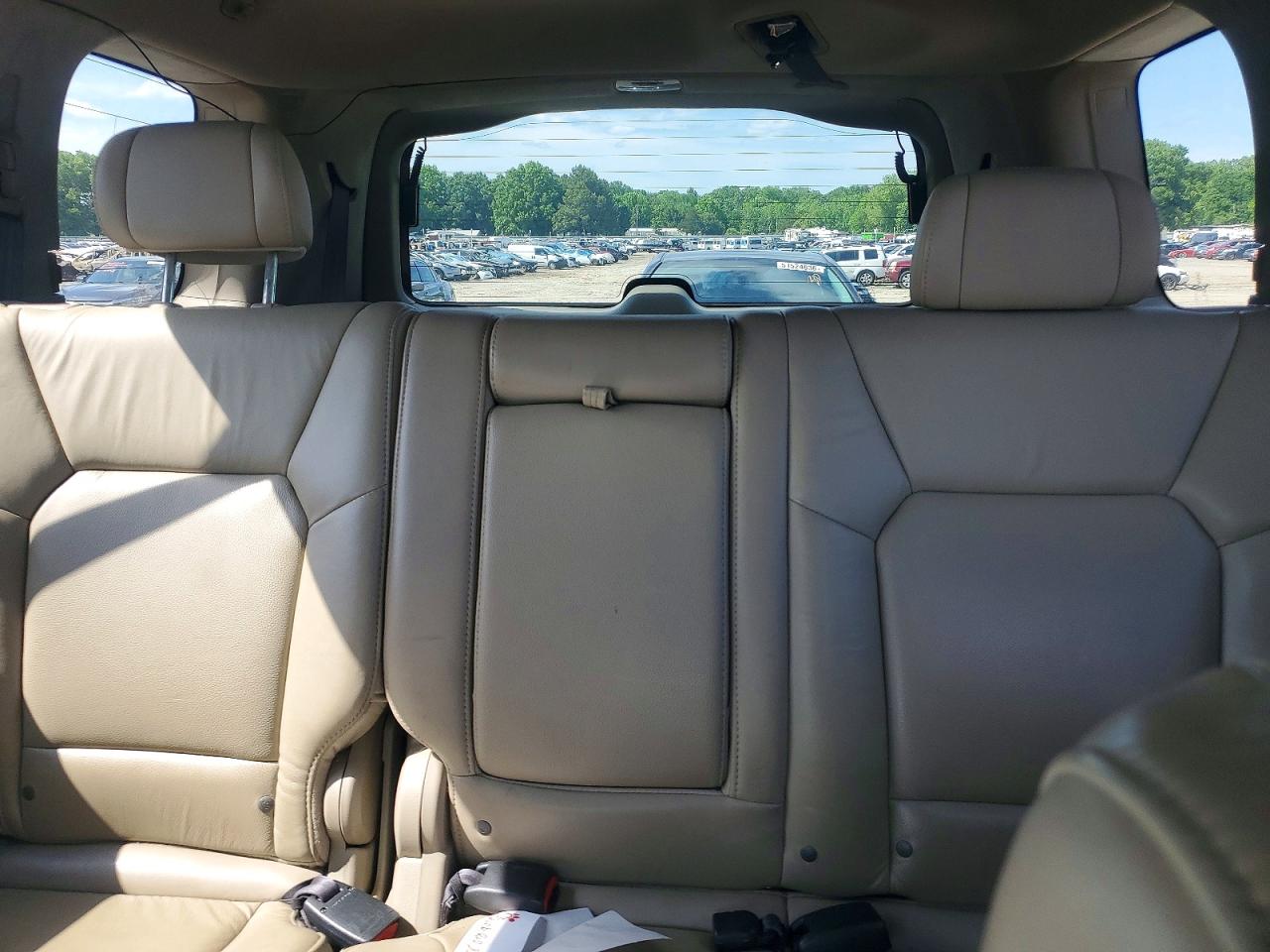 Honda Pilot Exl
