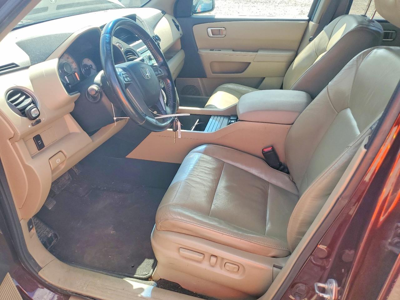 Honda Pilot Exl