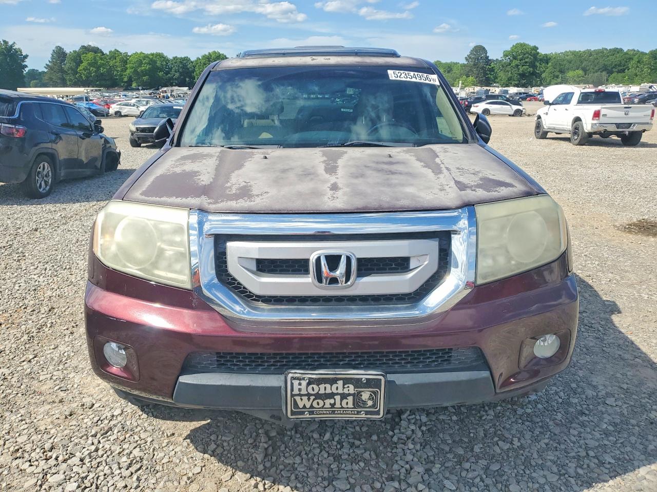 Honda Pilot Exl