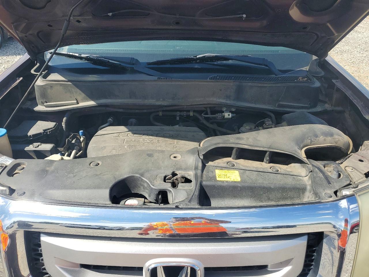 Honda Pilot Exl