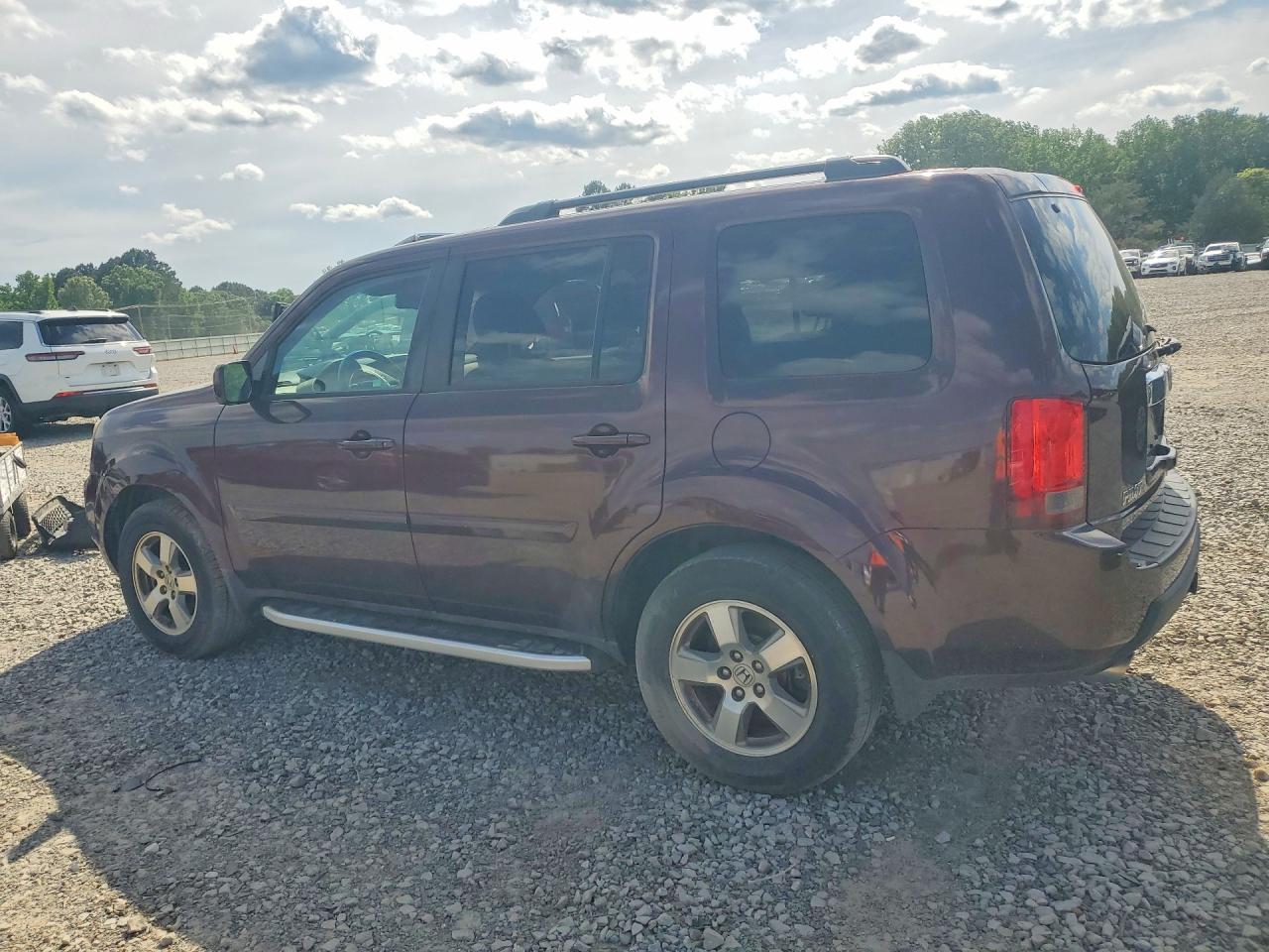 Honda Pilot Exl
