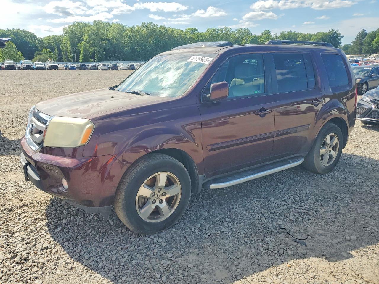 Salvage Honda Pilot Image