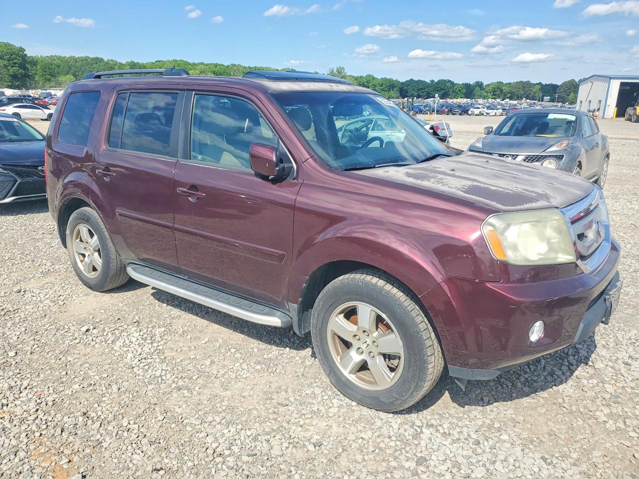 Honda Pilot Exl