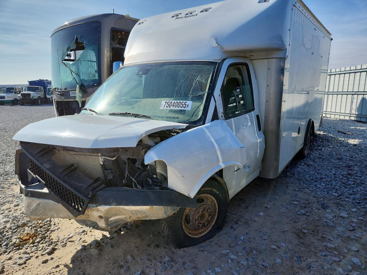 2022 Chevrolet Express 1GB3GRC75N1******