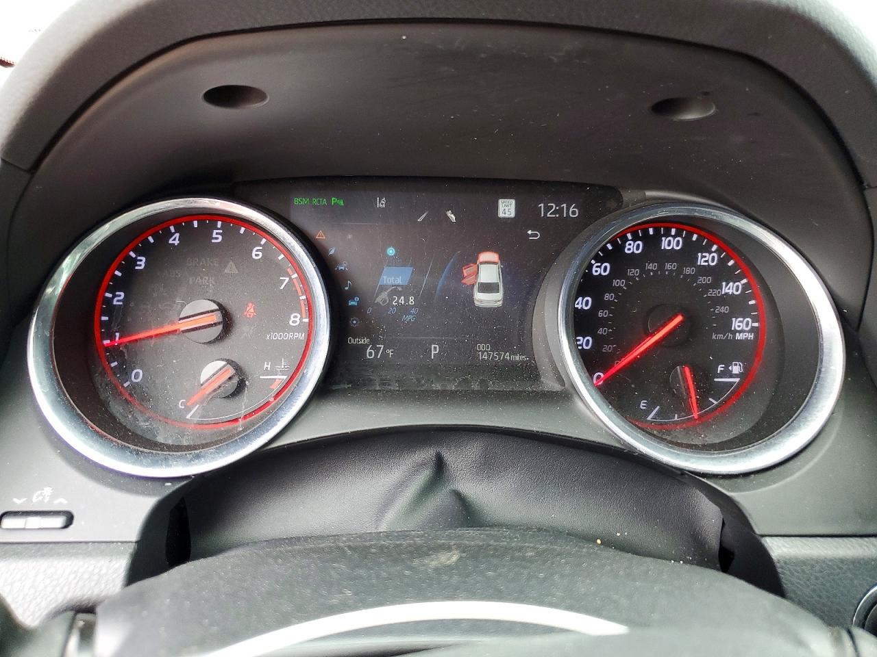 Toyota Camry Xse V6