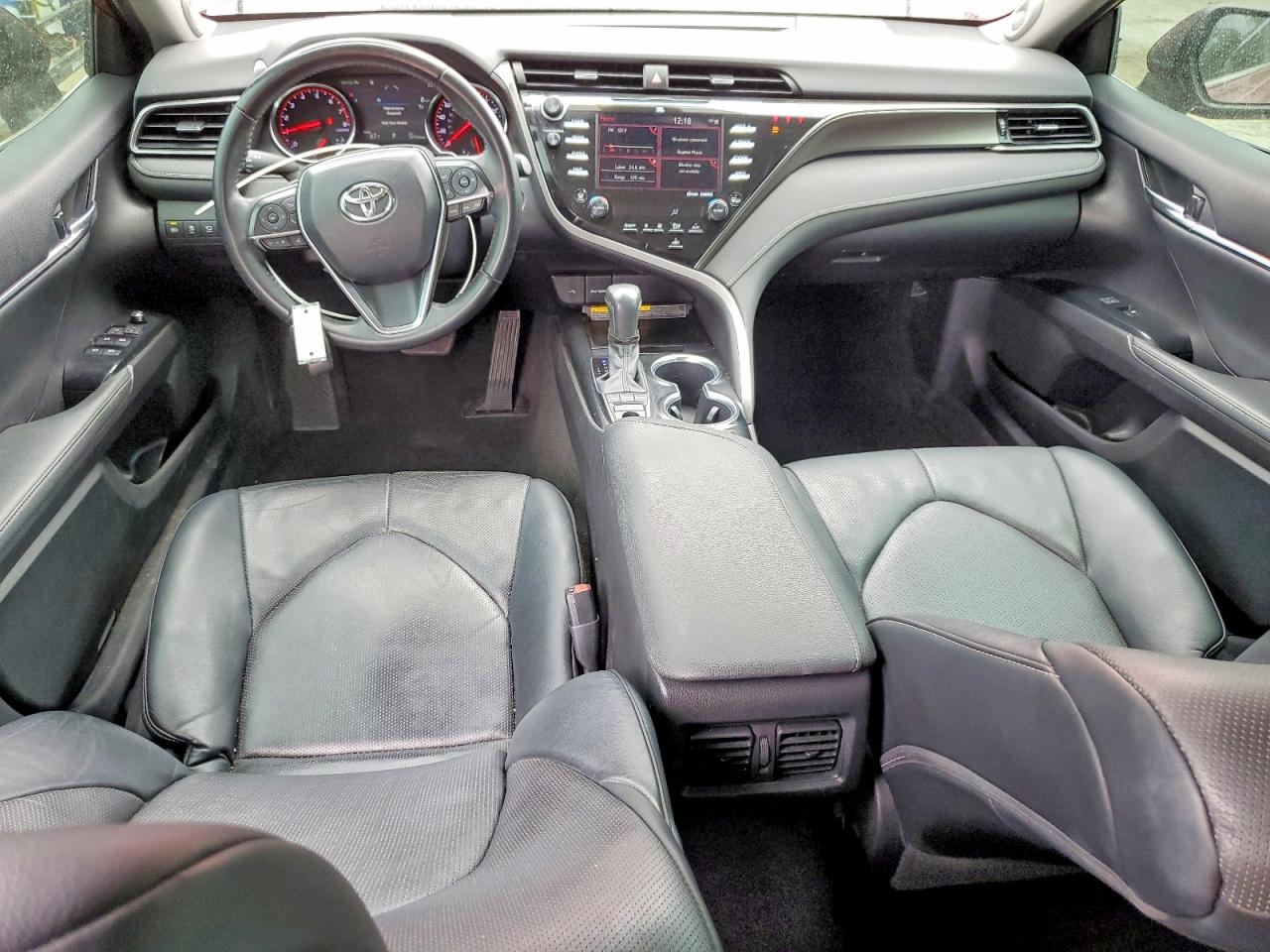 Toyota Camry Xse V6