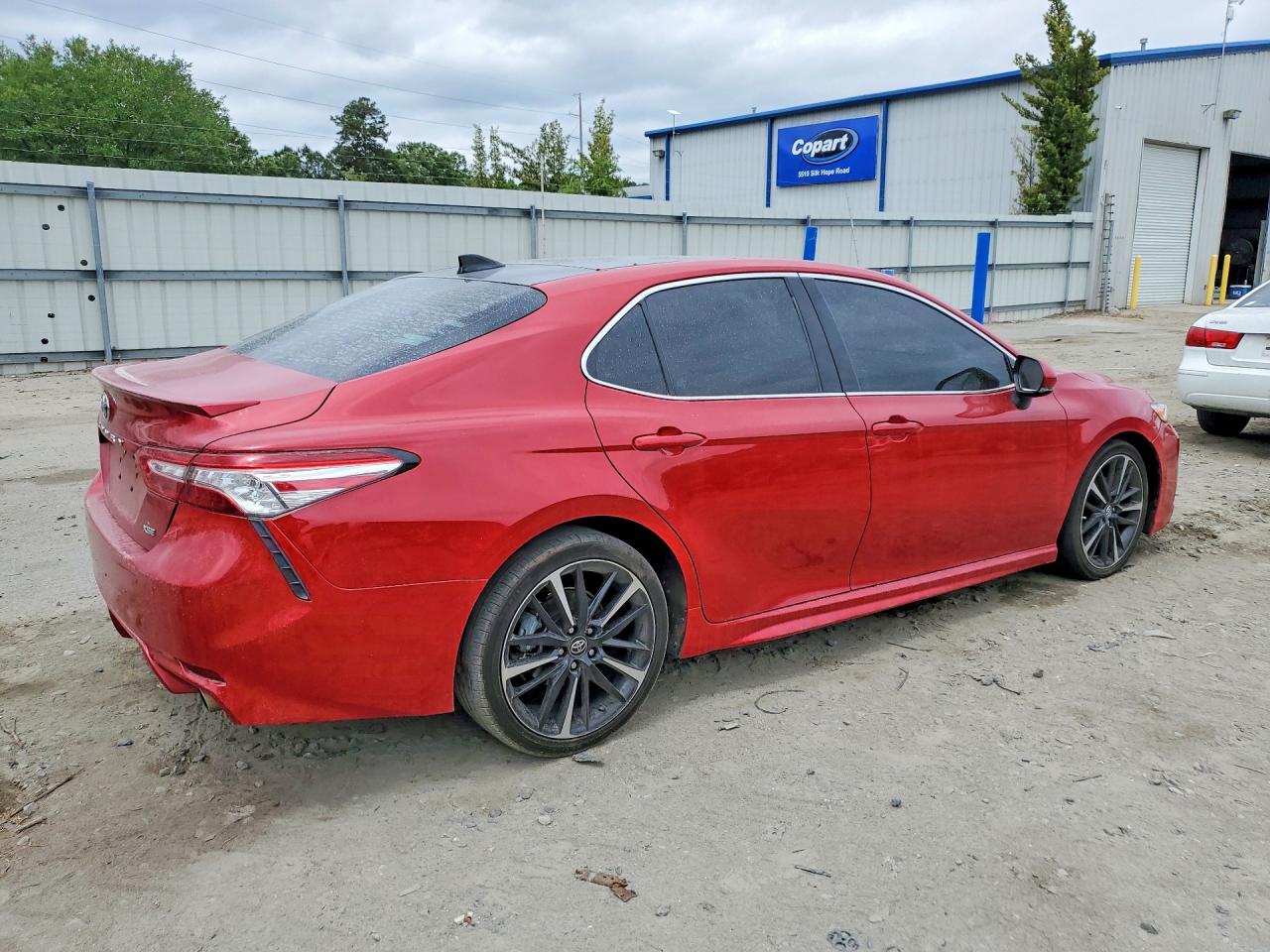 Toyota Camry Xse V6