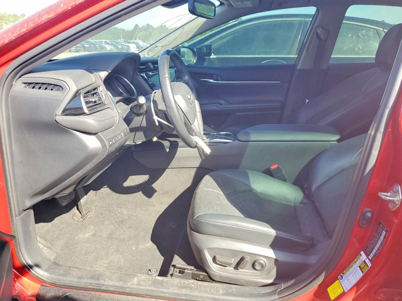 Toyota Camry Xse V6