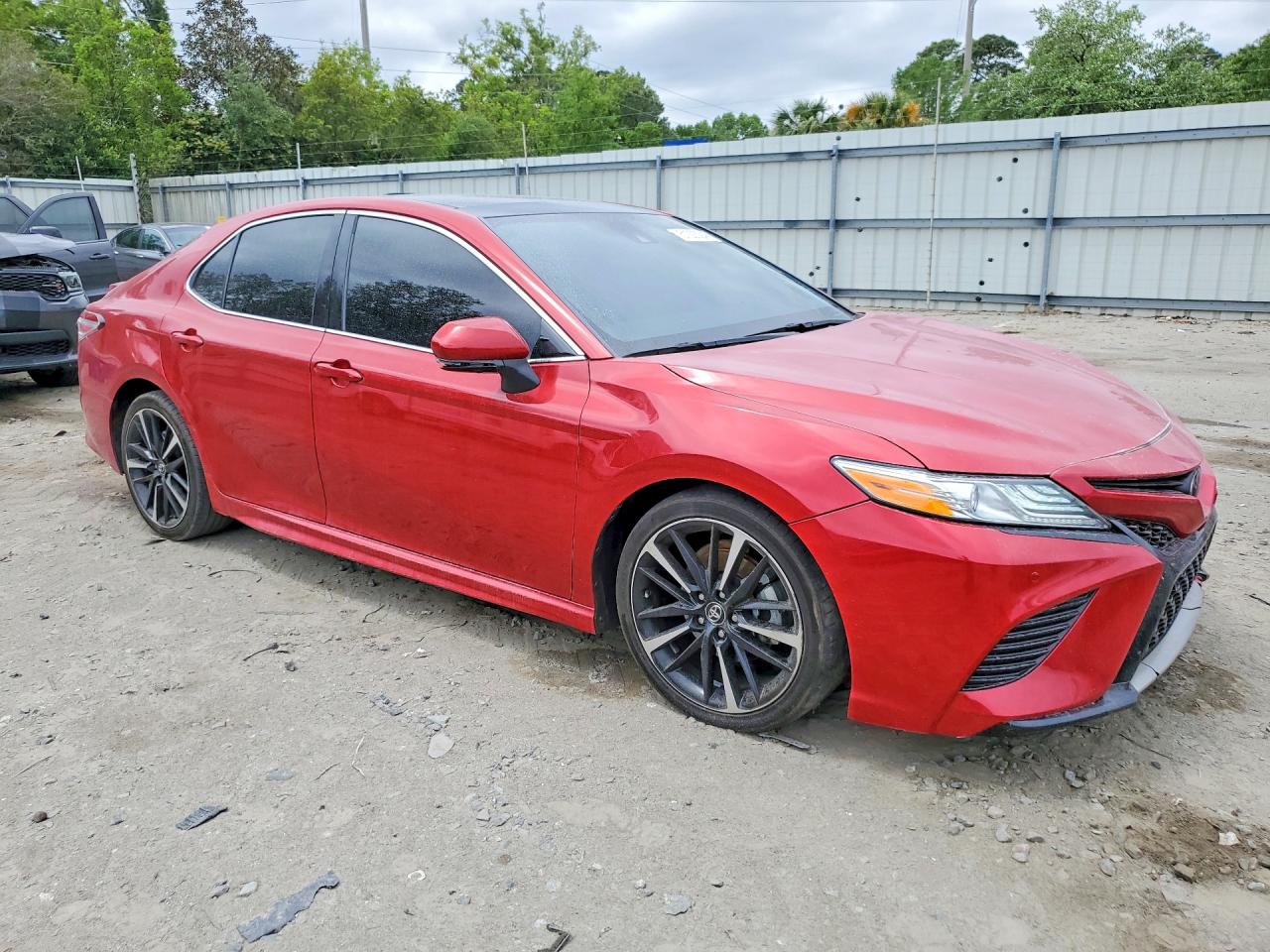 Toyota Camry Xse V6
